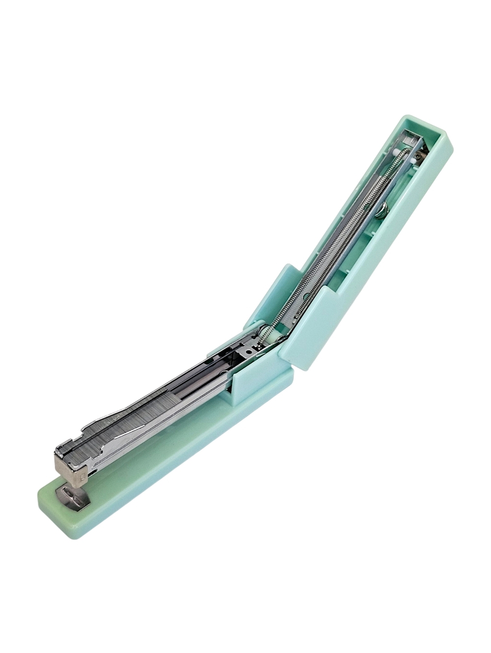 Pastel Mint Green Modern Desk Stapler *COMES LOADED WITH STAPLES!* - Picture 8 of 9